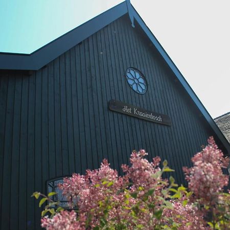 Het Kraaienbosch Bed & Breakfast Zegveld Eksteriør bilde