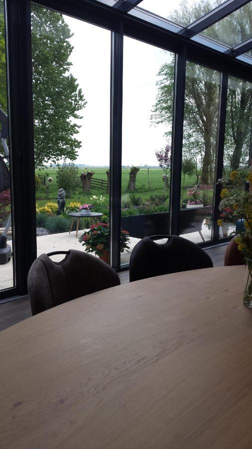 Het Kraaienbosch Bed & Breakfast Zegveld Eksteriør bilde