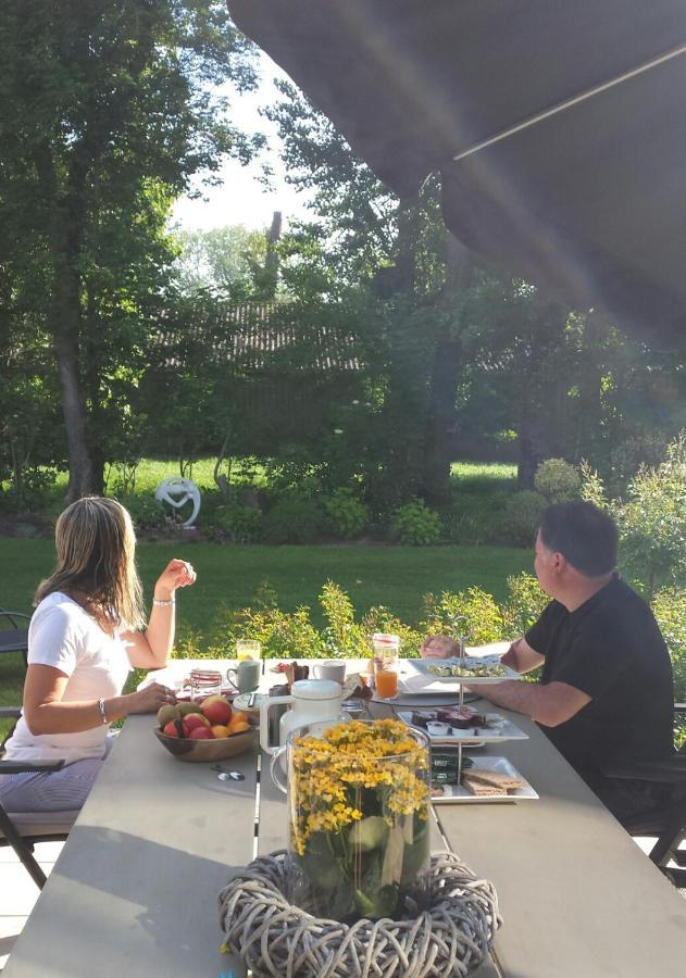 Het Kraaienbosch Bed & Breakfast Zegveld Eksteriør bilde