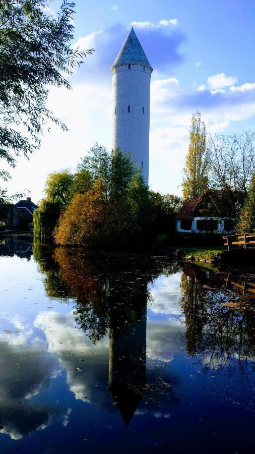 Het Kraaienbosch Bed & Breakfast Zegveld Eksteriør bilde