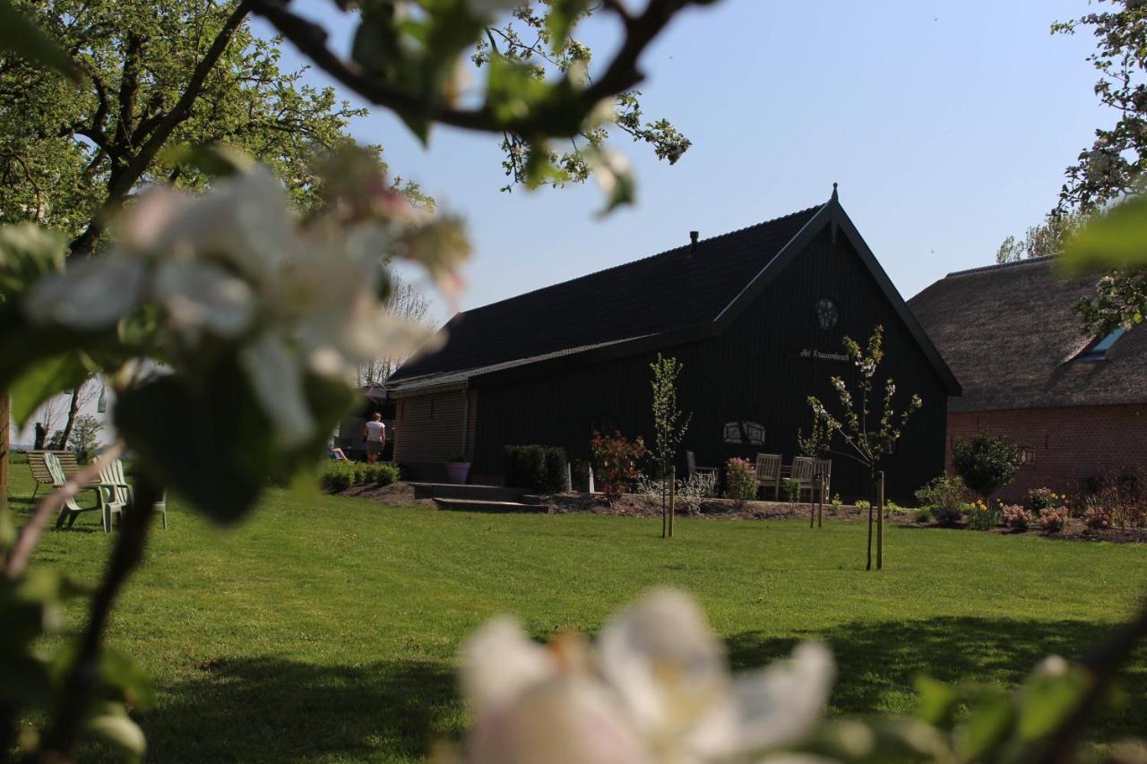 Het Kraaienbosch Bed & Breakfast Zegveld Eksteriør bilde