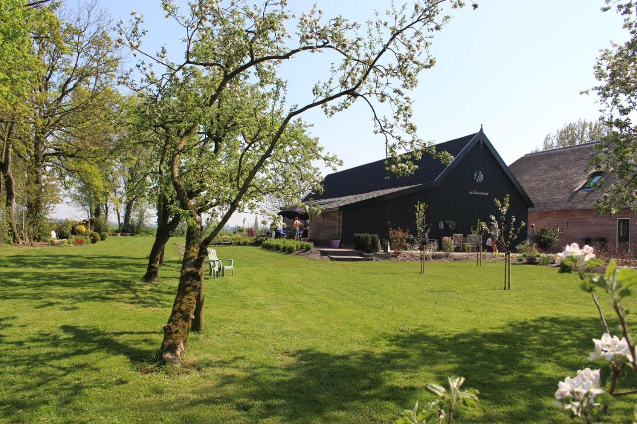 Het Kraaienbosch Bed & Breakfast Zegveld Eksteriør bilde